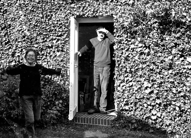 Antje Colberg & Friedrich Wilhelm Fretwurst