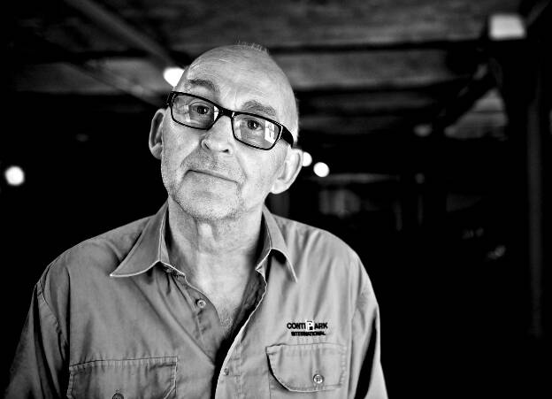 Rainer - Parkwächter