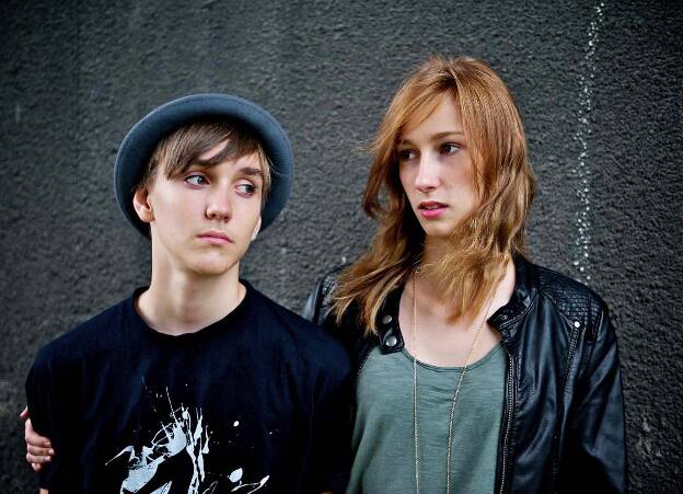 Geschwister - Aliana & Nando